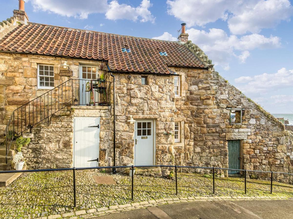 Mangle Cottage Pittenweem Luaran gambar